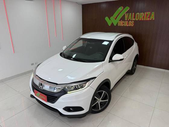 HONDA HR-V 1.8 16V FLEX EX 4P AUTOMÁTICO